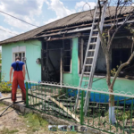 butelie de gaz exdplodata, explozie orhei, incendiu casa de locuit orhei