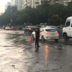 Dezastrul provocat de ploi, Localităţi fără lumină şi maşini blocate, moldova 28 iunie 2018