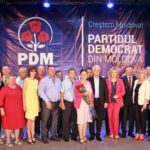 membri pdm, partidul democrat membri noi, carnete de membri pdm, organizatia pdm singerei, pdm anenii noi