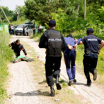 politia repubnlicii moldova, exercitiu antiterorist, servicii speciale, colaborare moldova-ucrana