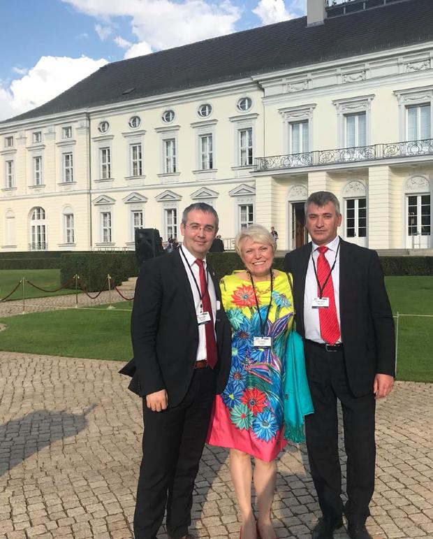 Partidul democrat a fost acceptat în grupul social democraților din cadrul Adunării Parlamentare a OSCE