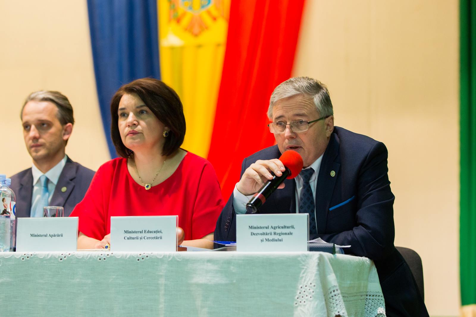 pdm, Ședința Guvernului în teritoriu, cabientul de miniștri, Pavel Filip s-a deplasat la Criuleni,
