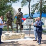 igor dodon moscova, igor dodon rusia, monument cantemir, cantemir rostov