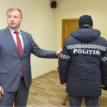 uniforme politisti, forma noua politie, gheorghe cavcaliuc, inspectoratul general de politie, politia republicii moldova