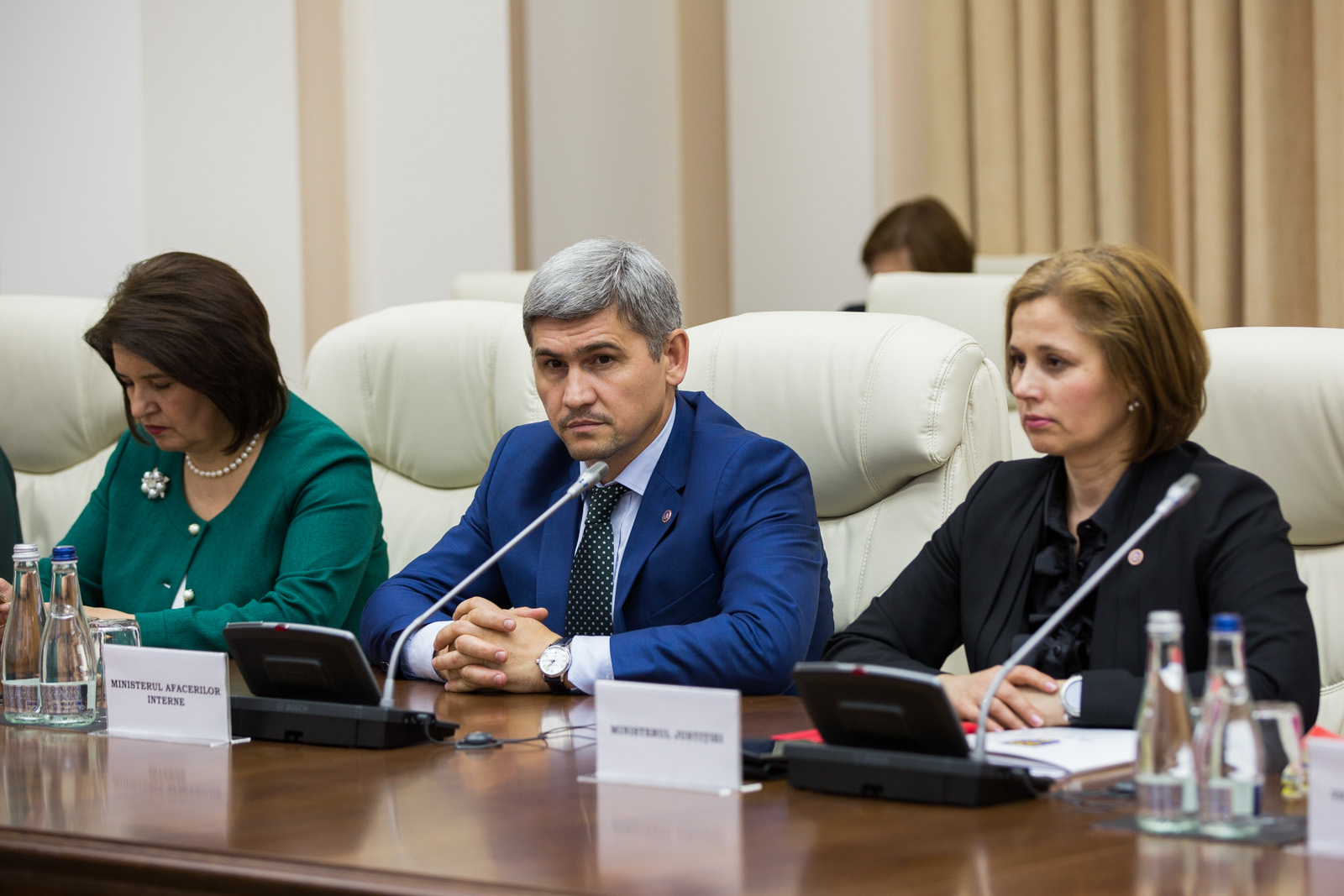 alexandru jizdan, mai, ministerul de interne, guvernul filip, pdm