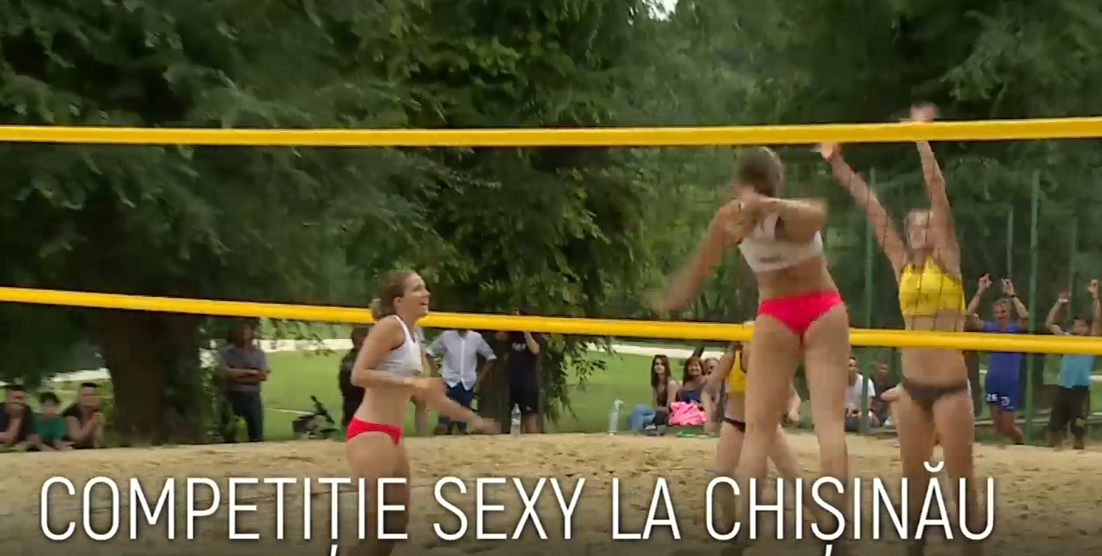 volei pe plaja moldova, parcul valea morilor