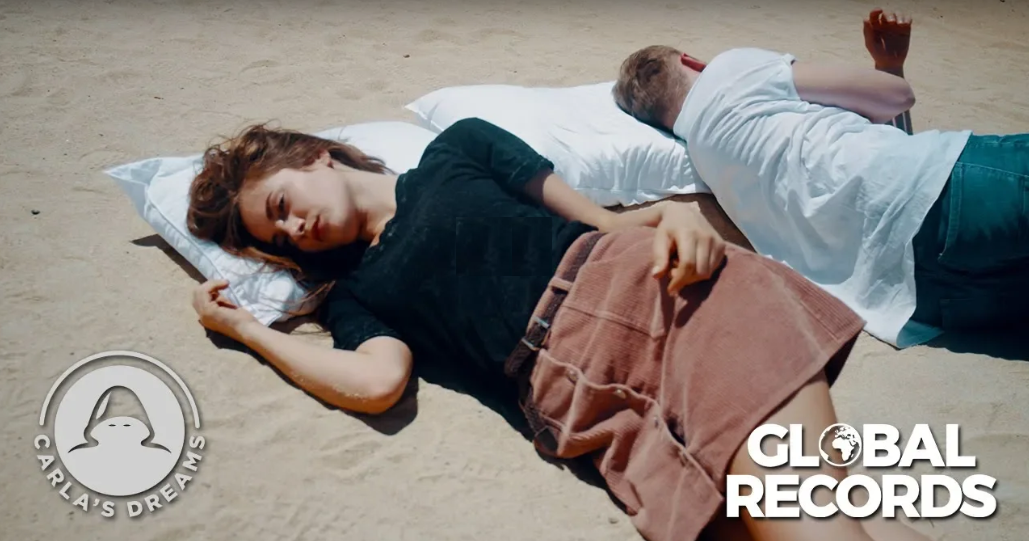 Carla's Dreams a lansat un nou videoclip, Lacrimi și Pumni în Pereți, roman burlaca, global records, vedete romania