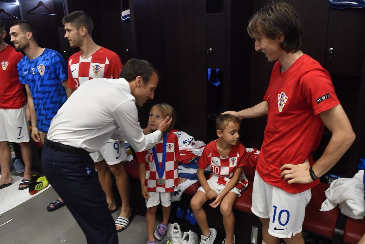 franta - croatia 4:2, campionatul mondial 2018 rusia, putin