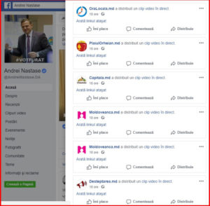 denis rusu, Jurnalul.md și alte zeci de site-uri de știri false și pagini de facebook sunt opera celor din PAS cu DA, maia sandu si andrei nastase, platforma da, new media moldova, promovare, propaganda, informare, opinia publica