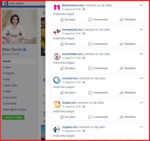 opinia publica chisinau, denis rusu, Jurnalul.md și alte zeci de site-uri de știri false și pagini de facebook sunt opera celor din PAS cu DA, maia sandu si andrei nastase, platforma da, new media moldova, promovare, propaganda, informare,