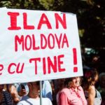 ilan shor condamnat, ilan shor judecat, curtea de apel cahul, partidul shor, sustinatori shor, proteste shor