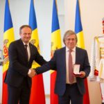 distinctii de stat, ordinul republicii, nicolae dabija