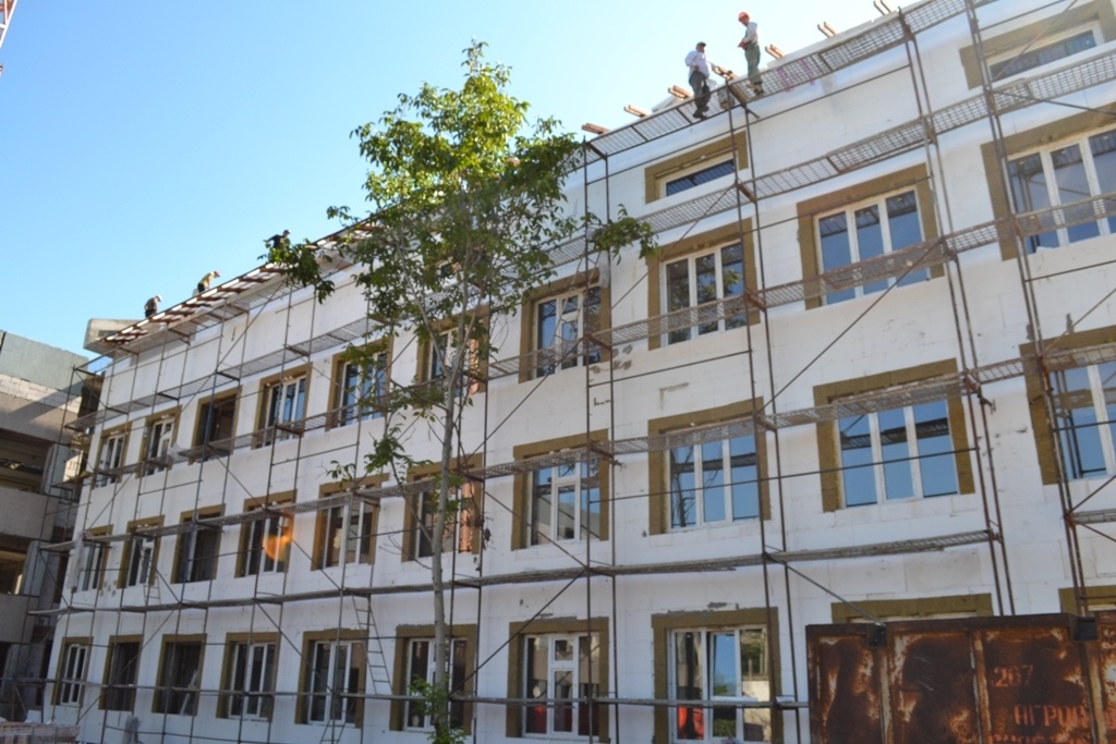 locuinte sociale, raionul cimislia, raionul leova, liviu volconovici, locuinte ieftine, proiecte sociale