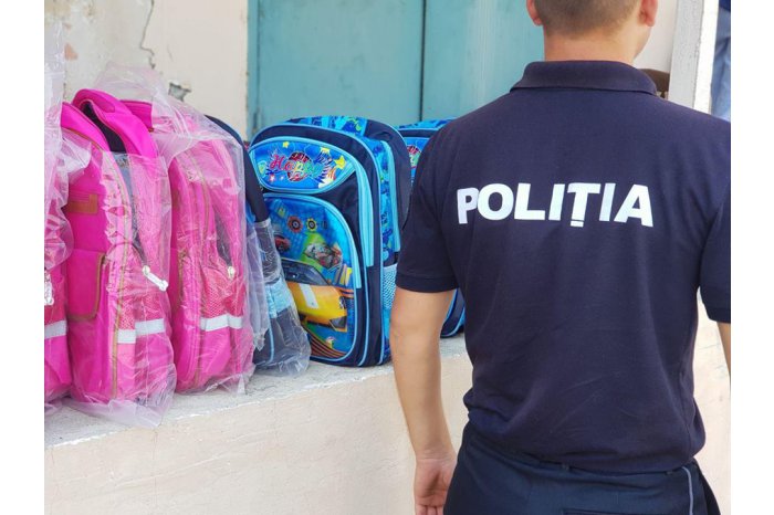 politia republicii moldova, ministerul educatiei, gheorghe cavcaliuc, poliști, copii risc de abandon