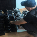 marfuri de contrabanda, contrabanda briceni, politia de frontiera, politisti de frontiera