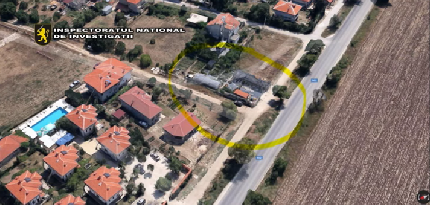 Doi moldoveni au fost reținuți în Bulgaria, pentru producerea și comercializarea drogurilor în UE, europol, politia moldova, inspectoratul national de investigatii,