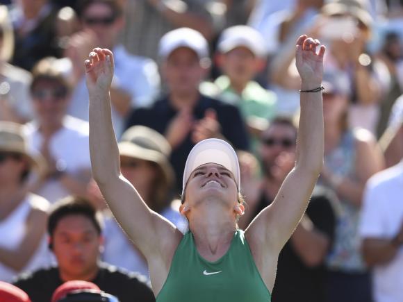 Glorie pentru România, Simona Halep, campioană la Rogers Cup, sport, tenis 2018, wta