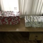 contrabanda de tigari, serviciul vamal, vama sculeni