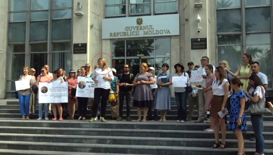 profesorii merita, scoli chisinau, republica moldova educatie, maia sandu, pas