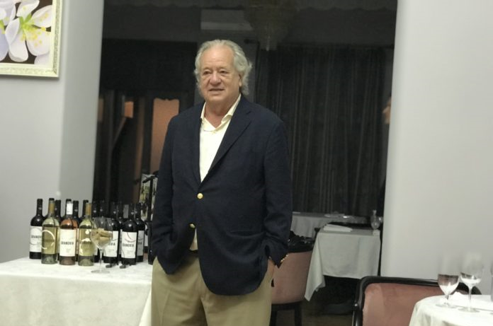 Un om de afaceri din SUA și-a lansat în Moldova propriul brand de vin, business chisinau, agricultura, guvernul filip, investitii straine