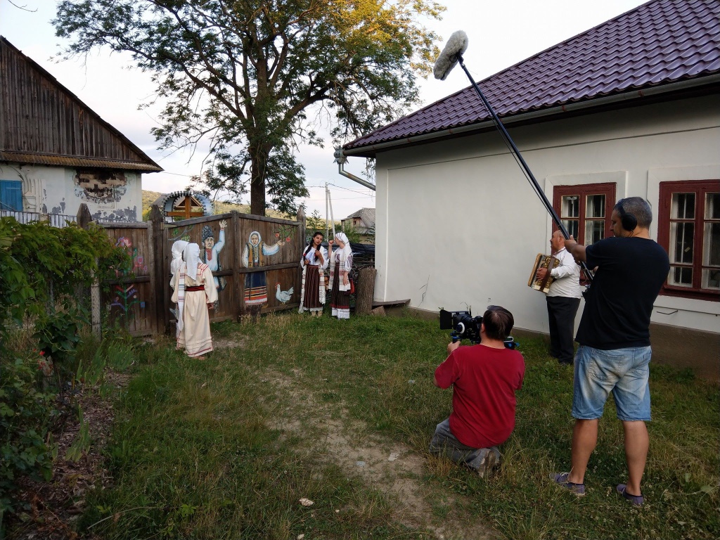 O producție video moldovenească a obținut primul loc la festival internațional, filme moldova, cultura nationala, descopera chisinau, traditii si obiceiuri,