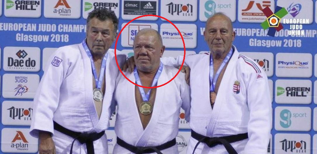 Un luptător moldovean a devenit Campion Mondial la 73 de ani, mihail malear, vlad plahotniuc, judo, sport moldova