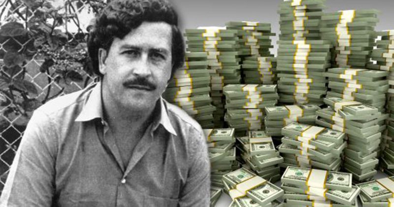 Pablo Escobar, pe care oamenii le-au uitat, trafic de droguri columbia sua, presedintele regan wasghington, coaina narcotice, narcos,