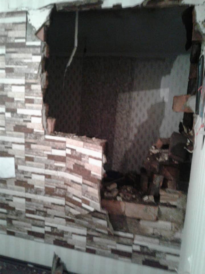 deflagratie in raionul Criuleni, Veaceslav Burlac, Burlac, presedintele raionului Criulei, satul Bălăbănești, a explodat o soba, copii lasati fara supravegherea parintilor, copii cu arsuri, centrul mamei si copiului, spitalul raional Criuleni