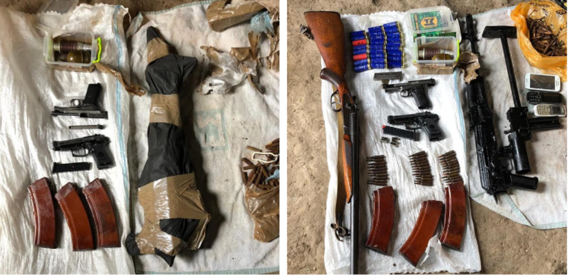 pccocs, automat kalasnicov, grupari de crima organizata, crima moldova