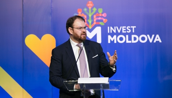 guvernatorul bnm Sergiu Cioclea, Moldova are bănci solide și stabile pentru investiții, banca nationala, andrian candu si pavel filip pdm, vlad plahotniuc, economie nationala