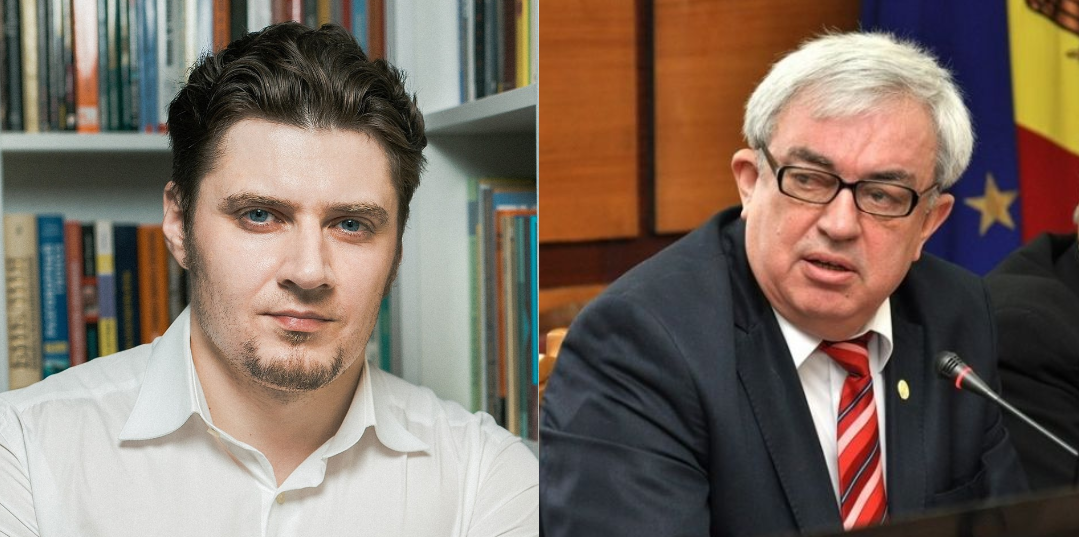 Dorian Furtuna, despre demisia lui gheorghe Duca, Academia de Științe pare să recapete o șansă de a renaște, asm, stiinta moldova, etologie,