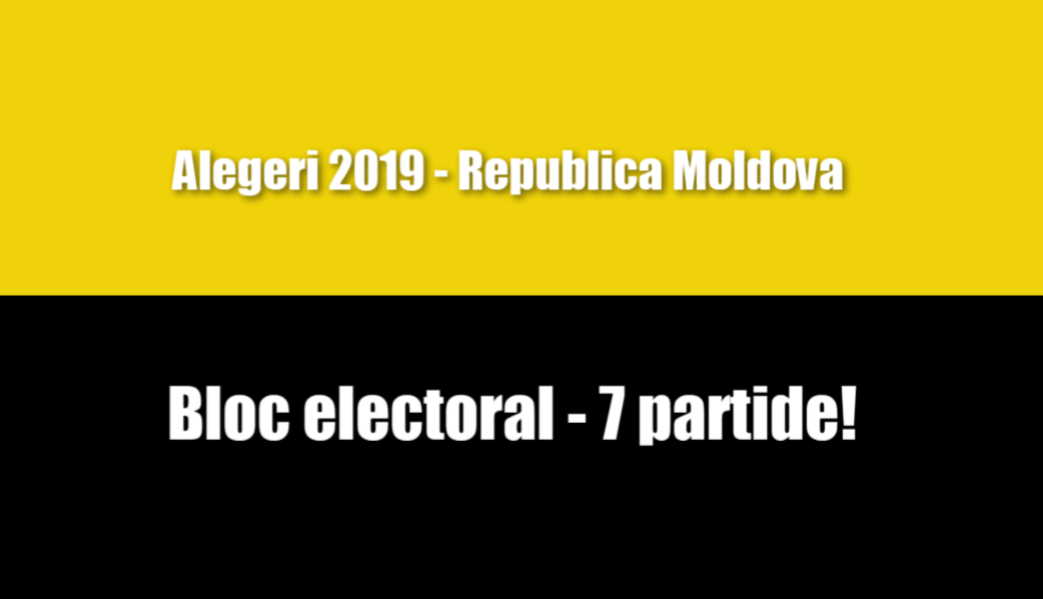 Șapte partide negociază ACUM, pentru formarea unui Bloc Electoral pentru alegerile din 2019, Detalii, republica moldova, pdm, pas, ppda, maia sandu, nastase, plahotniuc, dodon,