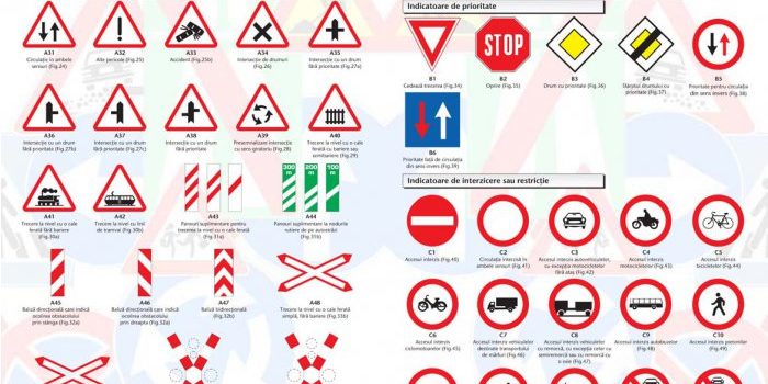 regulamentul circulatiei rutiere md