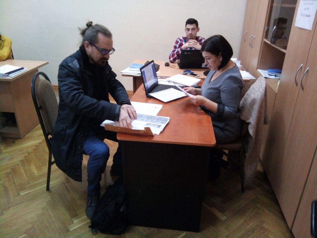 Ghenadie Moroșanu, actorul și regizorul de la Hollywood înregistrat în