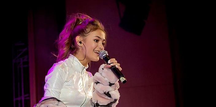 Iuliana Beregoi a făcut show la prima semifinală Eurovision România, concurs muzical, eurovision 2019, iulina beregoi instagram