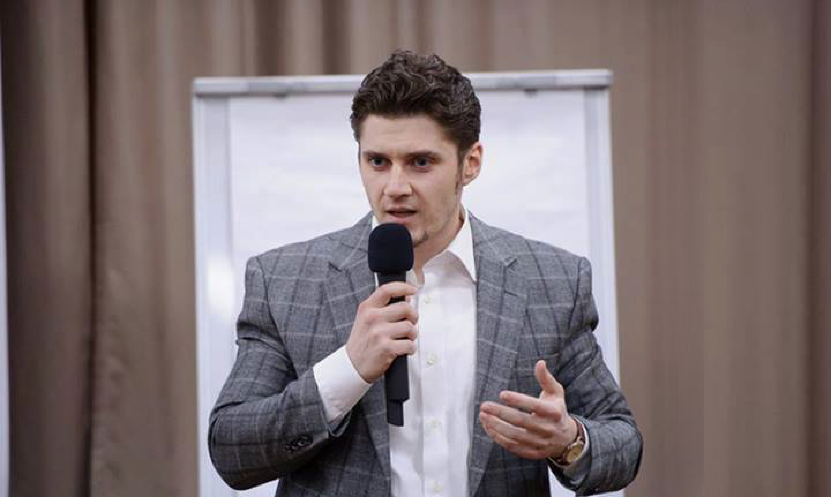 Etologul Dorian Furtună, În realitate, nu există niciun sens sau rost al vieții, filosofie moldova, homo agresivus, mozaicul uman, cugetarile unui necunoscut, vera terentiev si dorian furtuna, olivia furtuna prime tv