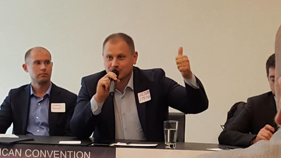 Ștefan Gligor, În 2016 diaspora nu s-a mobilizat pentru Maia Sandu, Nu a fost meritul ei, pas da pldm acum, alegeri moldova 2019, 24 februarie,