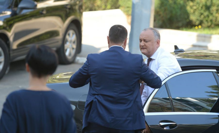 Igor Dodon Trebuia să plec în Canada acum 20 de ani, acum regreta decizia, psrm dodon, dodon putin rusia, presedintele moldova 2019, socialistii alegeri 24 februarie ion ceban,
