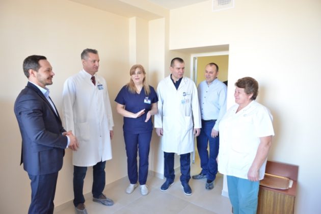 Secția obstetrică a Spitalului Clinic Municipal Nr. 1 a fost renovată capital. Cum arată acum, ruslan codreanu, medicina moldova, salarii medici guvernul filip pdm, partidul democrat plahotniuc