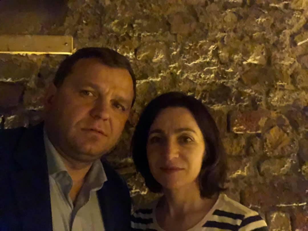 Andrei Năstase amenință voalat SUA, Europa și România să nu se bage în politica din Moldova, platforma da blocul acum, maia sandu pas, chisinau washington