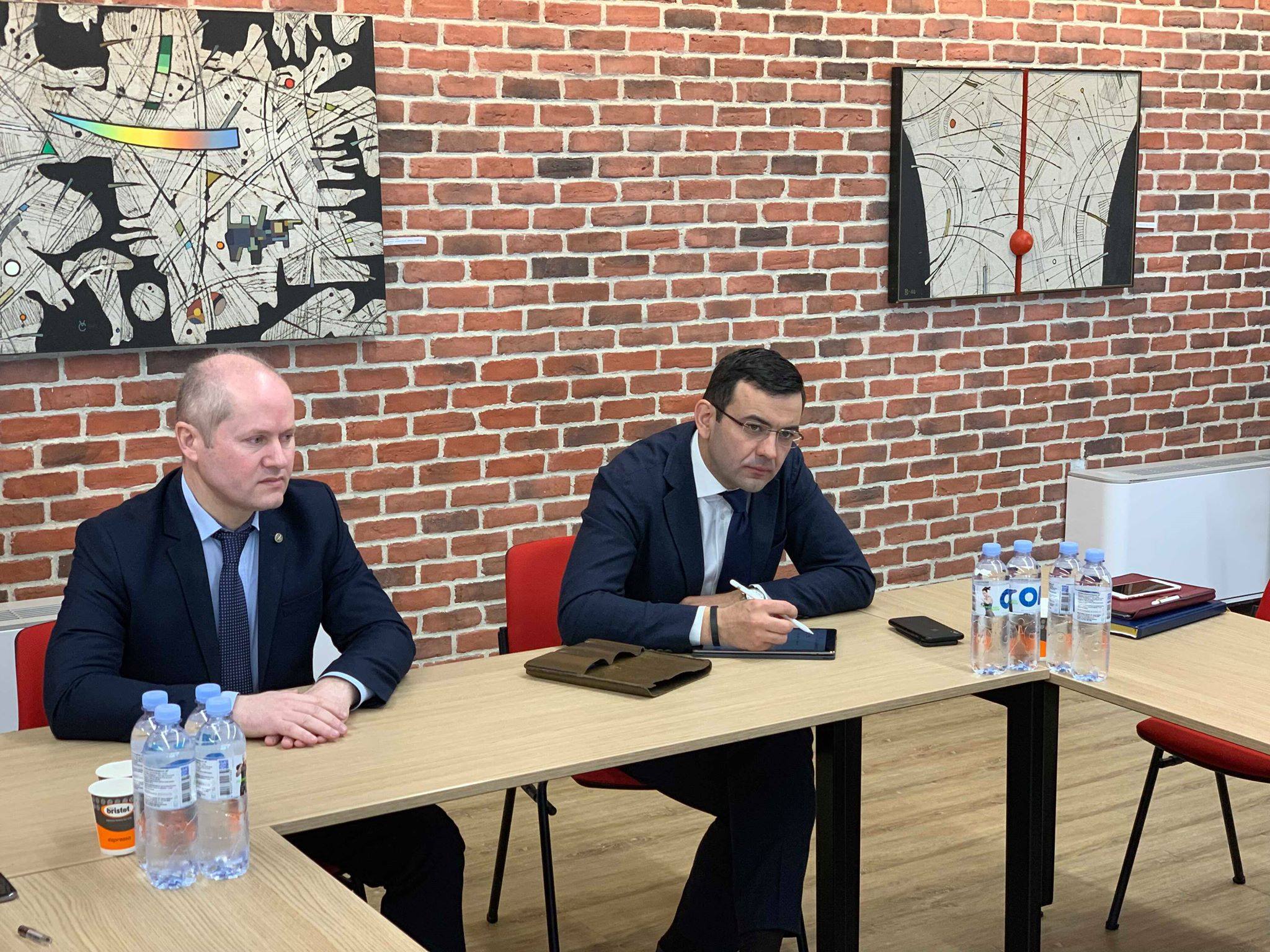 chiril Gaburici, În 2019 în cadrul Moldova IT Parc, estimăm o creștere cu circa 40% a venitului prognozat, chisinau TEKWILL CENTRU DE EXCELENȚĂ ÎN IT, pavel filip pdm, guvernul filip plahotniuc, partidul democrat, economie moldova