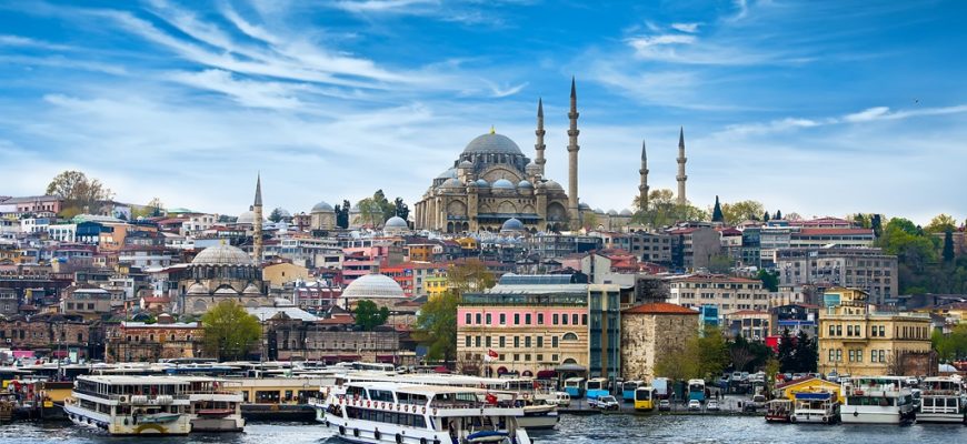Topul celor mai ieftine orașe europene, excursie, istambul turcia