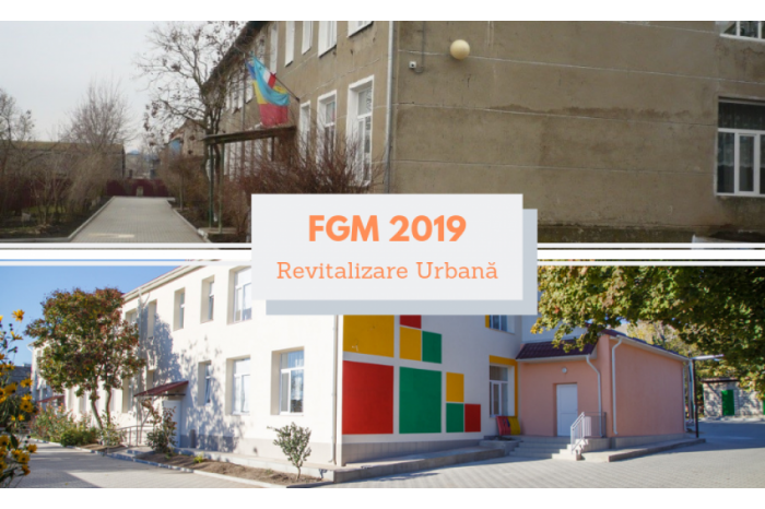 revitalizarea oraselor, modernizare orase chisinau, orase moldova, municipii moldova, granturi poloneze