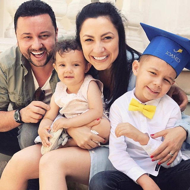 Sunt de 10 ani împreună, dar dormn separat - Andra și Cătălin Măruță, Iată de ce, vedete romania, pro tv romania,