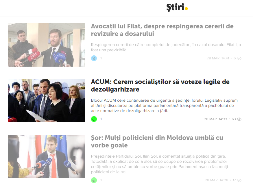 pas da nastase si maia sandu, blocul acum