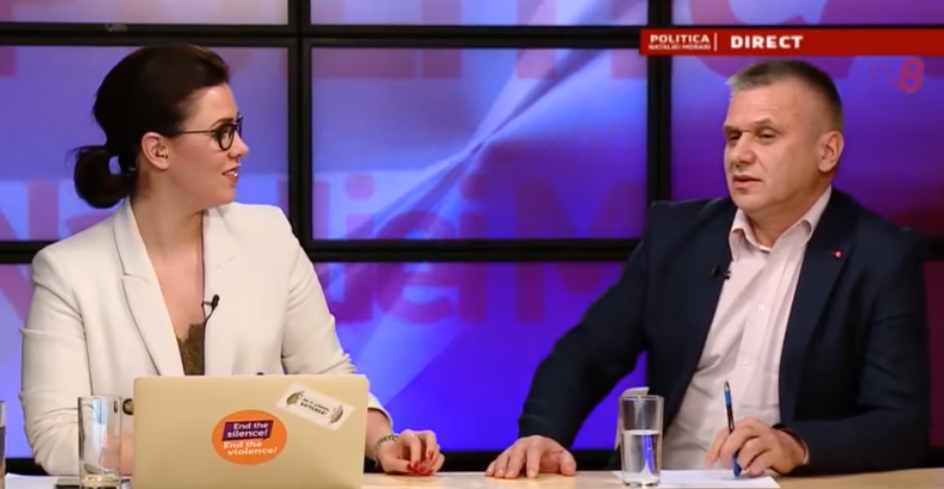 Opinia lui Igor Boțan la TV8, Cea mai naturală coaliție în Parlament trebuie formată între PDM și PSRM, dodon plahotniuc