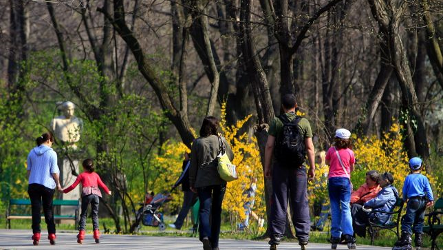 Prognoza meteo 16 martie, Cum va fi vremea în Moldova, precipitatii sub forma de lapovita, presiunea atmosferica inalta, cer variabil, ploi de scurta durata, temperatura aerului chisinau