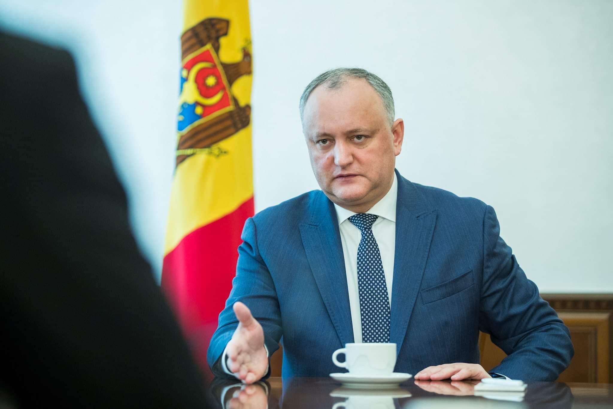 Întrevederea Președintelui Republicii Moldova, Igor Dodon cu reprezentanții Partidului Socialiștilor din Republica Moldova, în vederea creării unei majorități parlamentare, socialistii alegeri moldova 24 februarie,