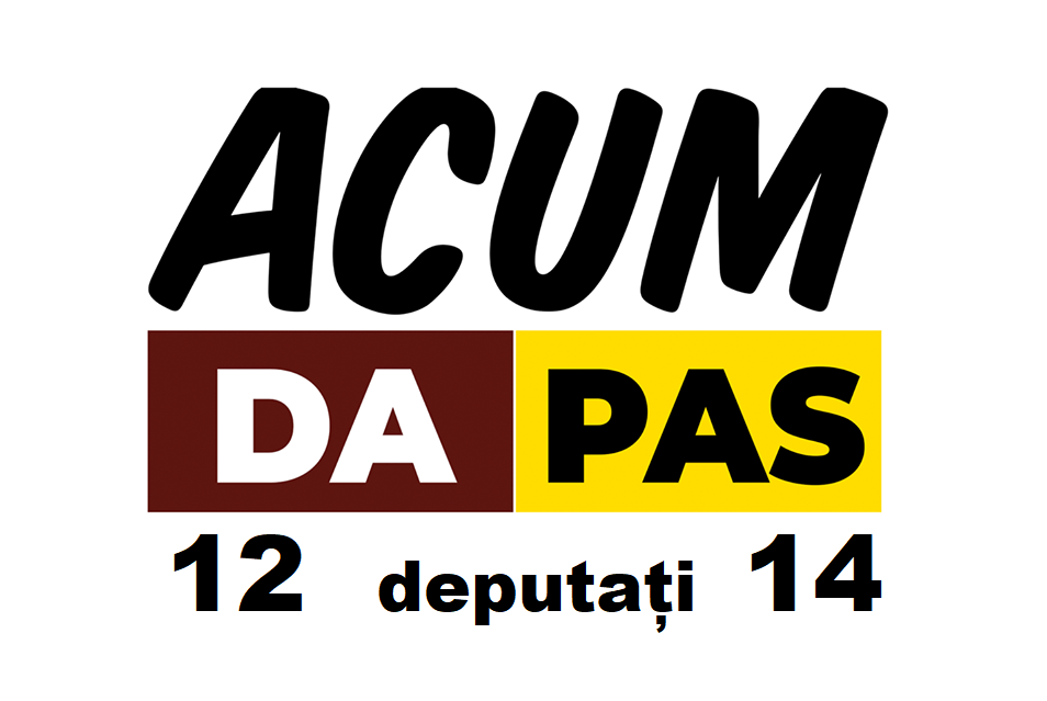 blocul acum s-a destramat, pas da