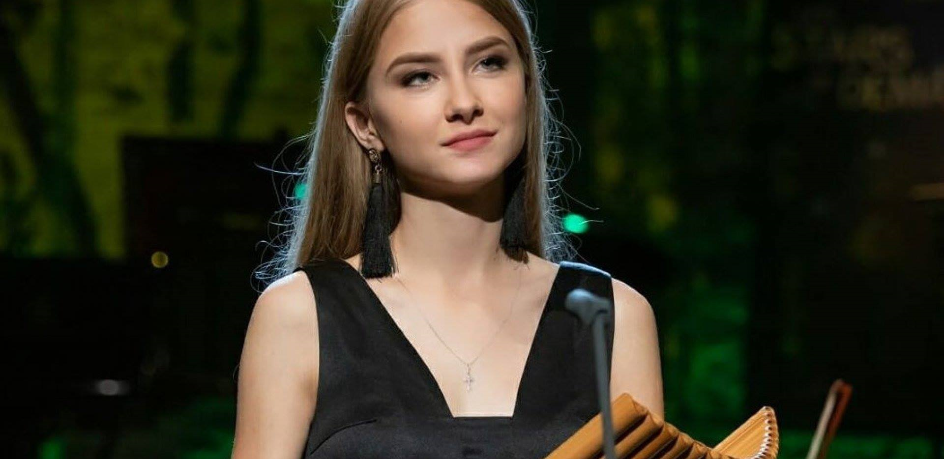 O tânără naistă din Orhei a obţinut premiul întâi la un concurs muzical internațional, adriana babin moldova, muzica la nai constantin moscovici, romania moldova cultura, eurovision 2019,